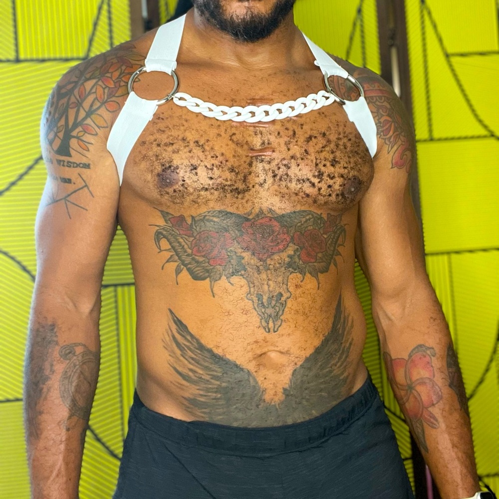 Mens Harness
